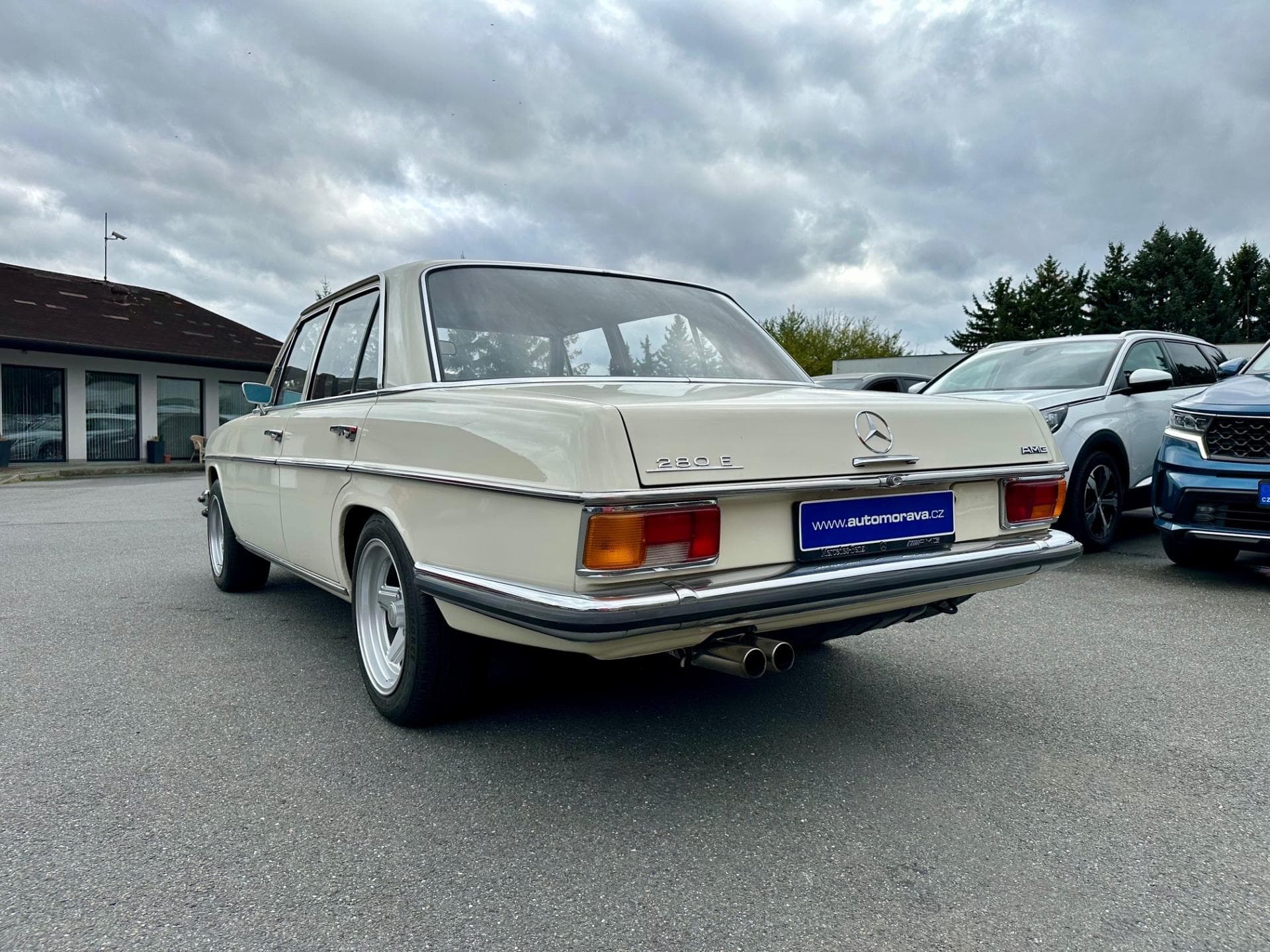 Mercedes-Benz OSTATNÍ - 7