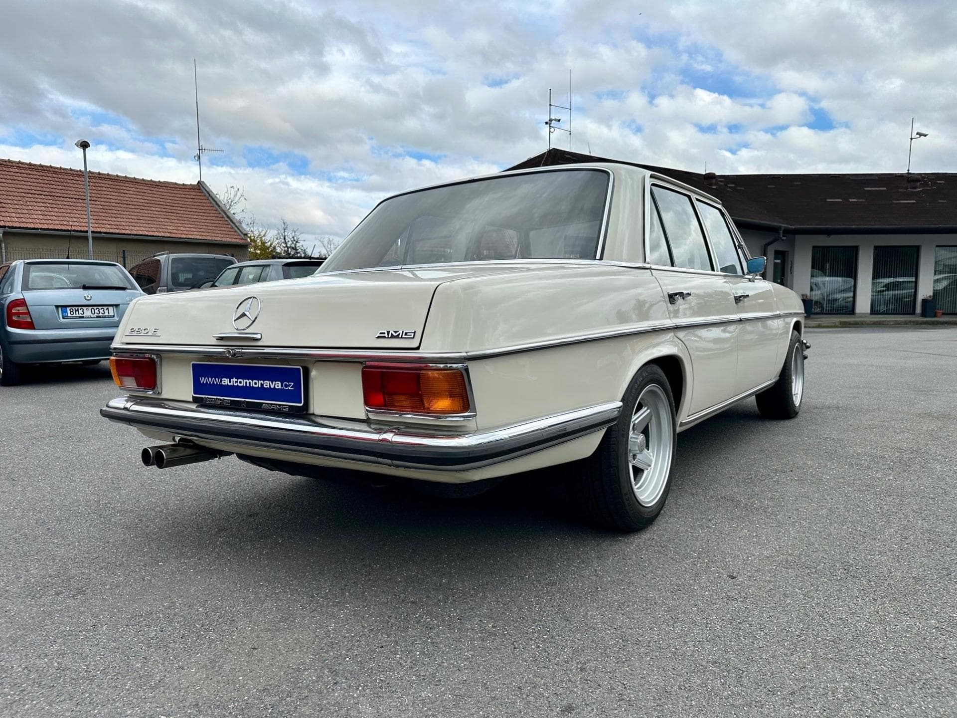 Mercedes-Benz OSTATNÍ - 5