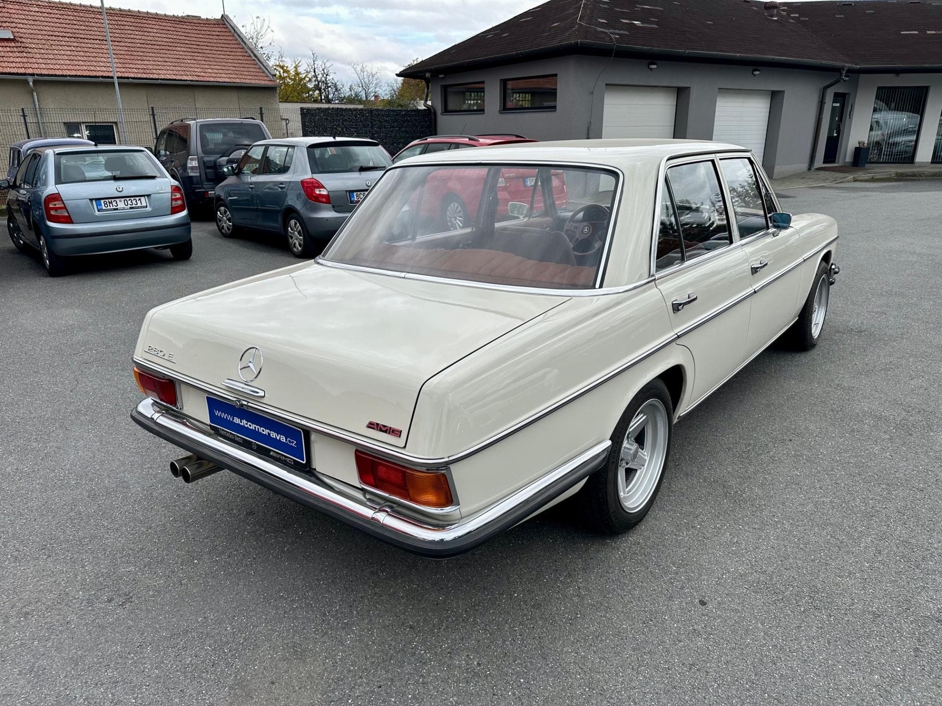 Mercedes-Benz OSTATNÍ - 6