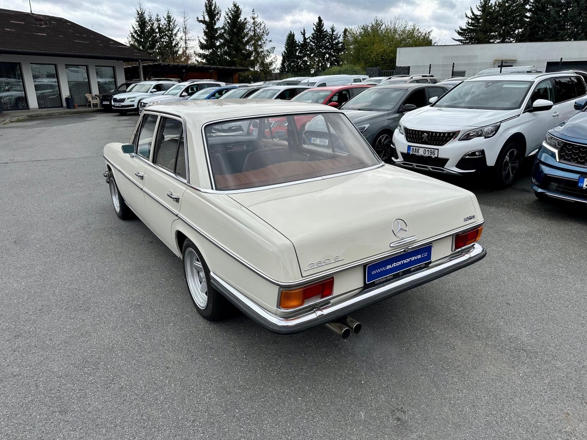 Mercedes-Benz OSTATNÍ - 8