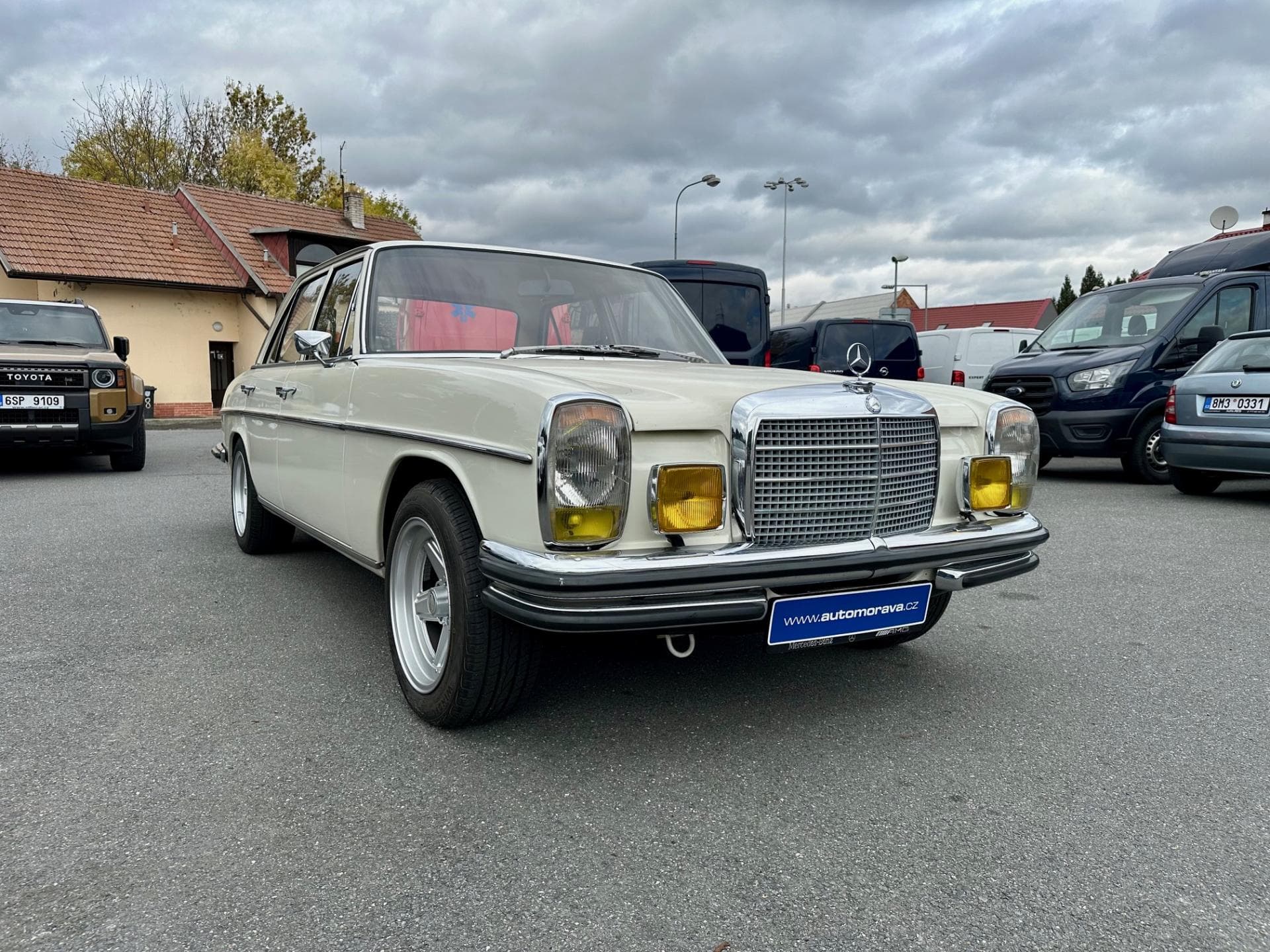 Mercedes-Benz OSTATNÍ - 3