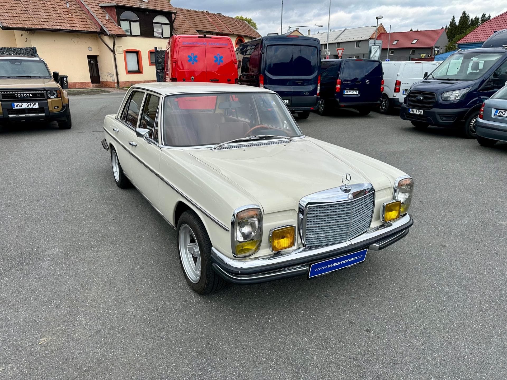 Mercedes-Benz OSTATNÍ - 4