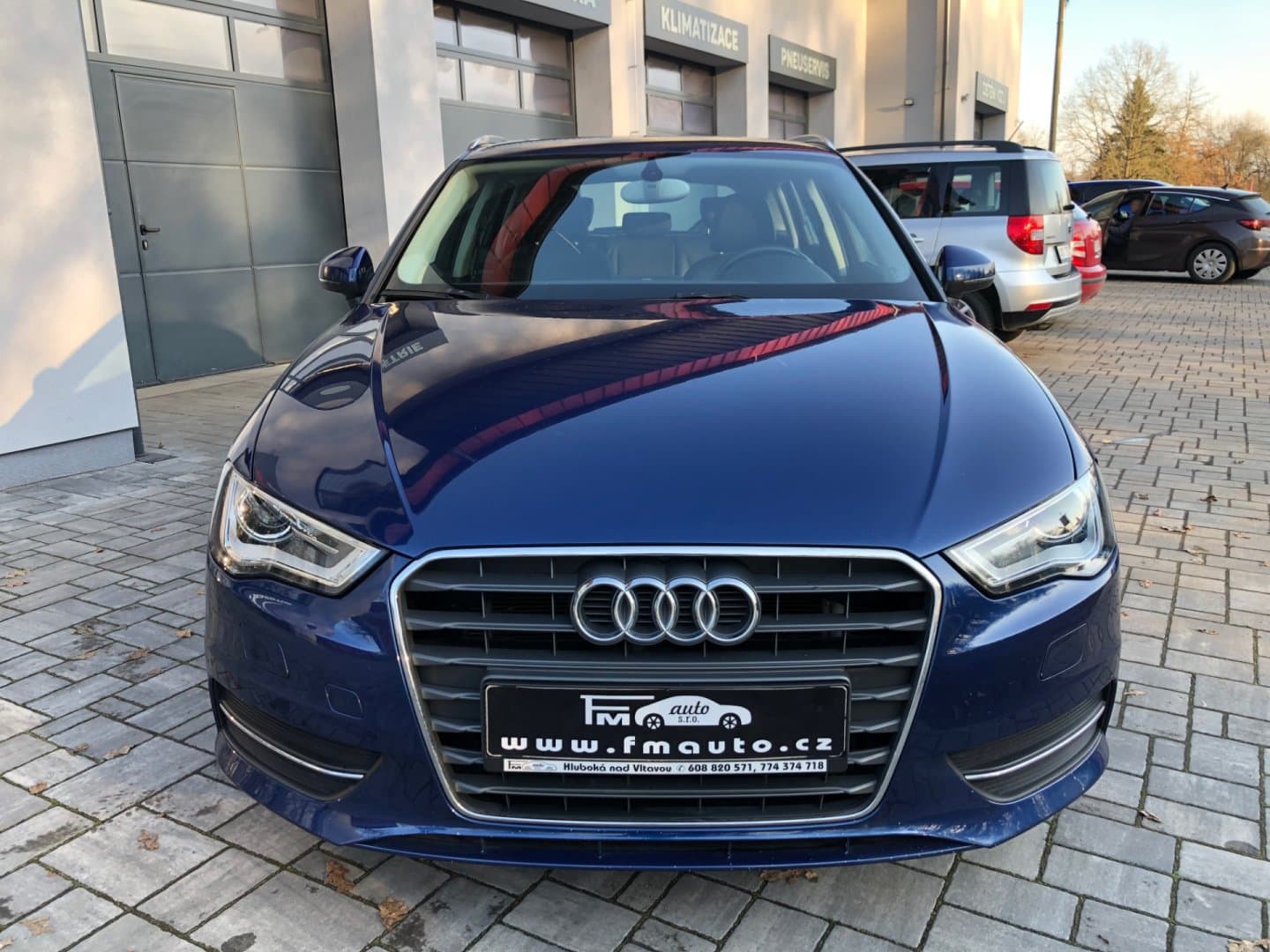Audi A3 - 3