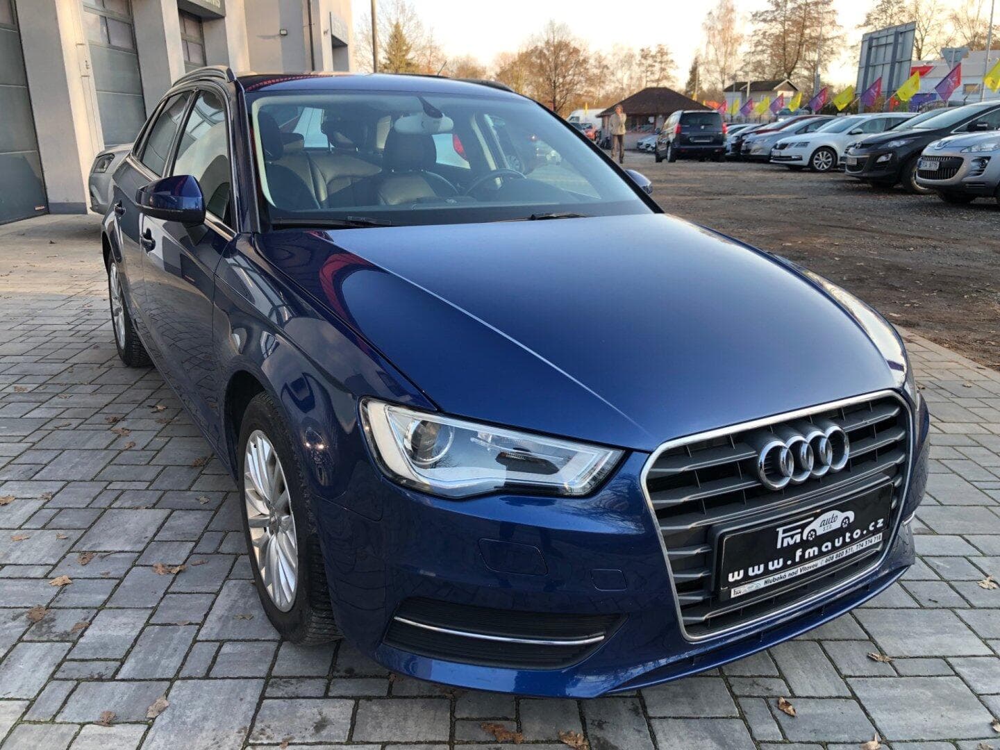 Audi A3 - 4