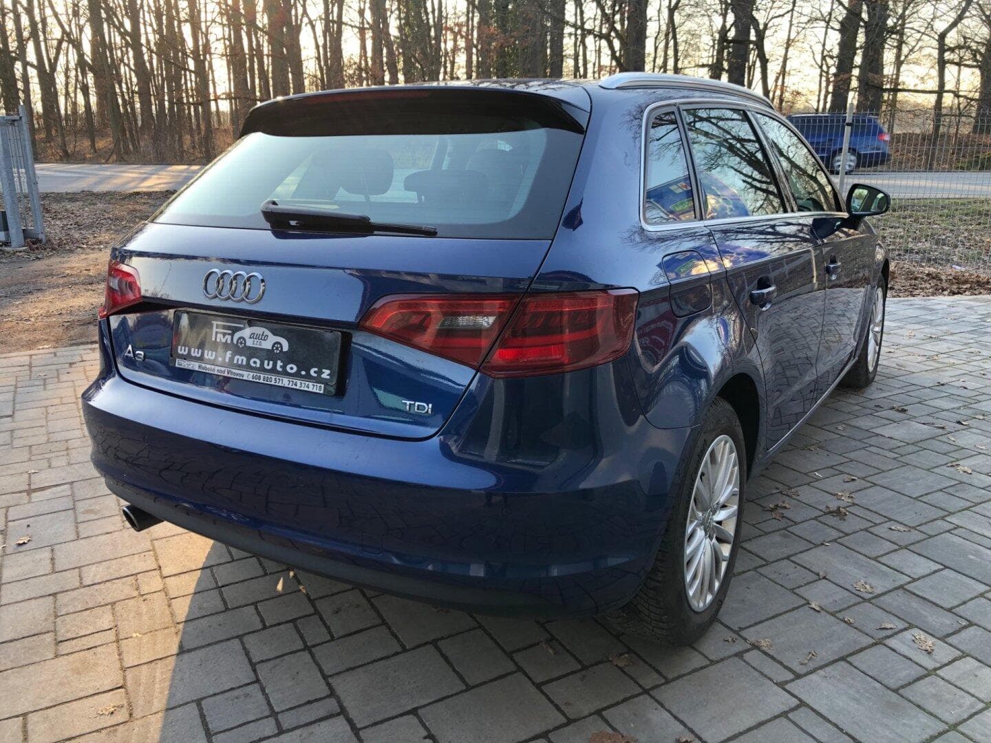 Audi A3 - 5