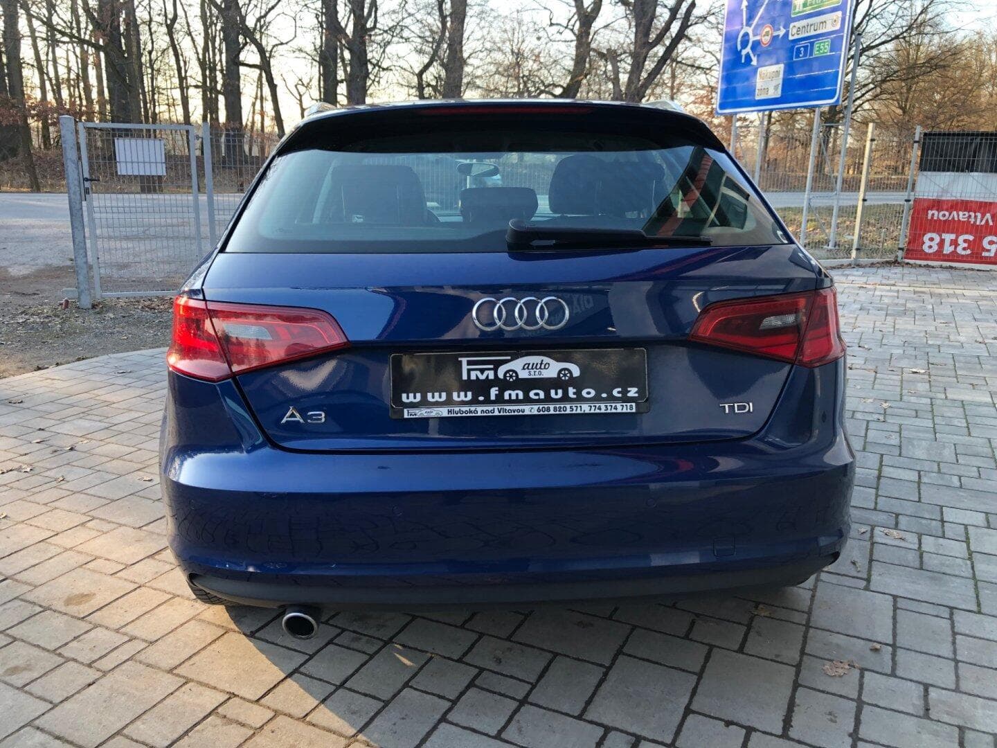 Audi A3 - 6