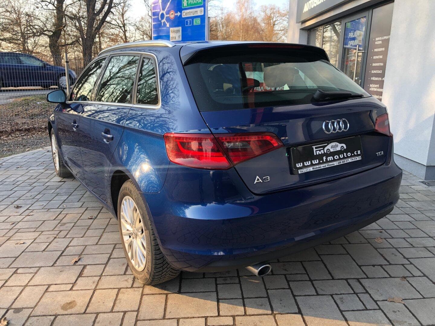 Audi A3 - 7