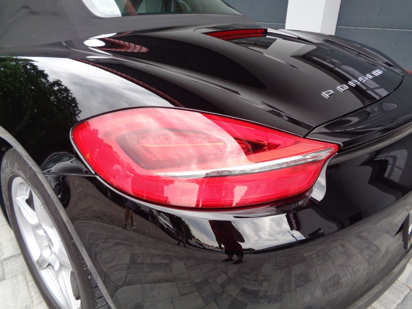 Porsche Boxster - 10