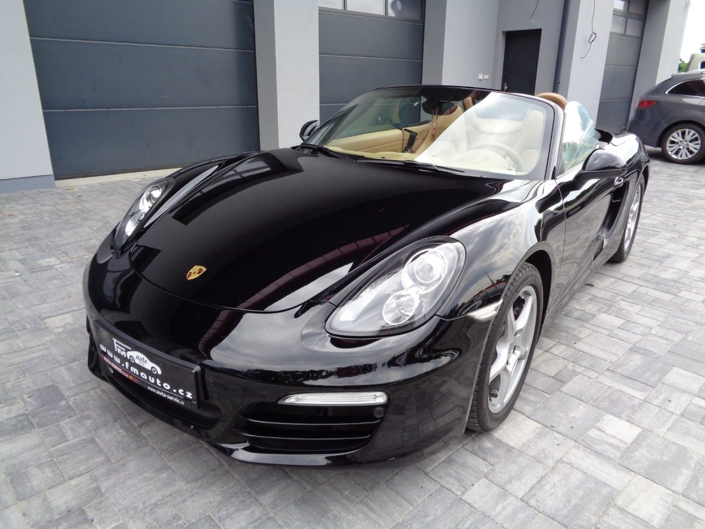 Porsche Boxster - 11