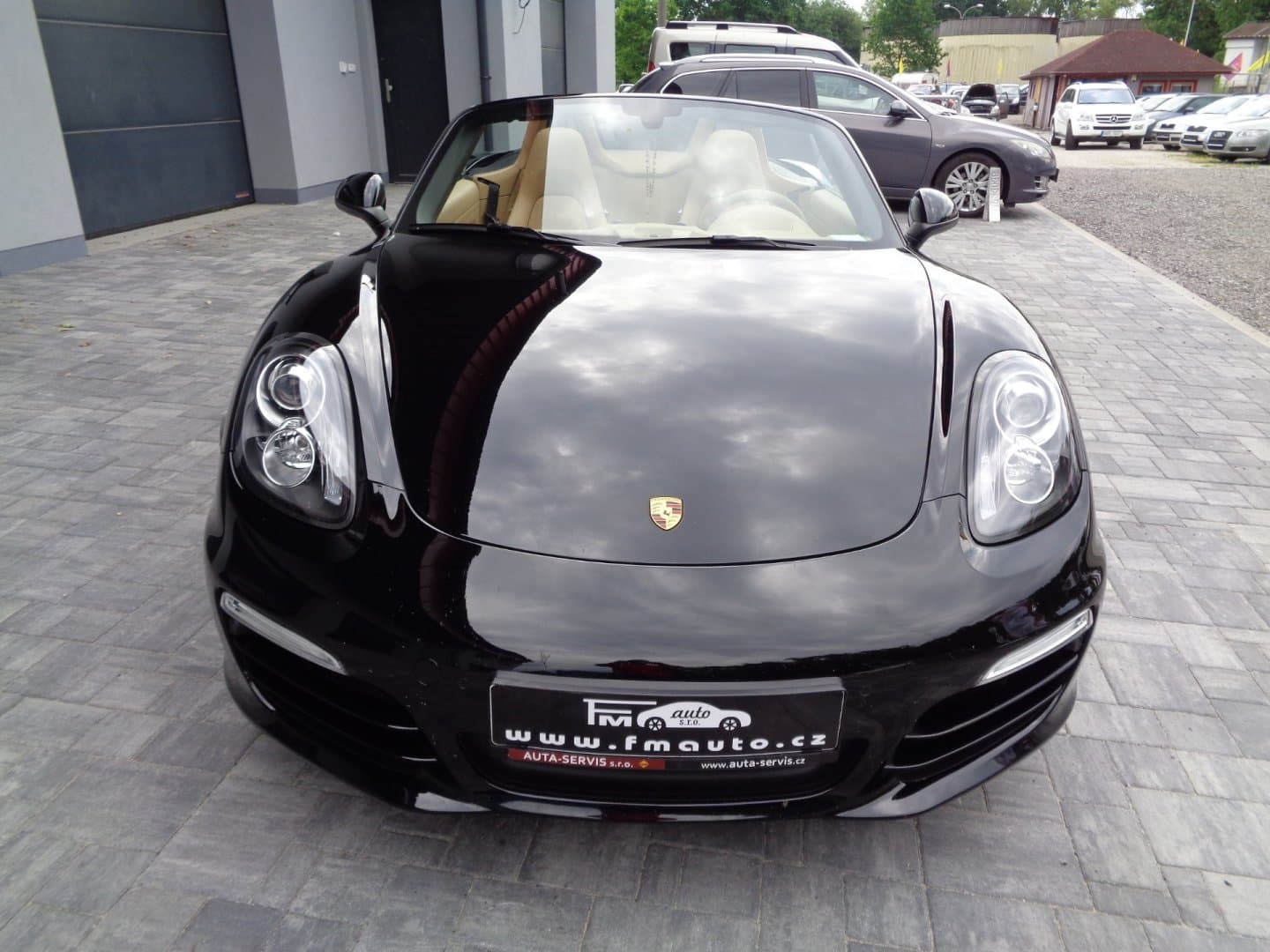 Porsche Boxster - 12
