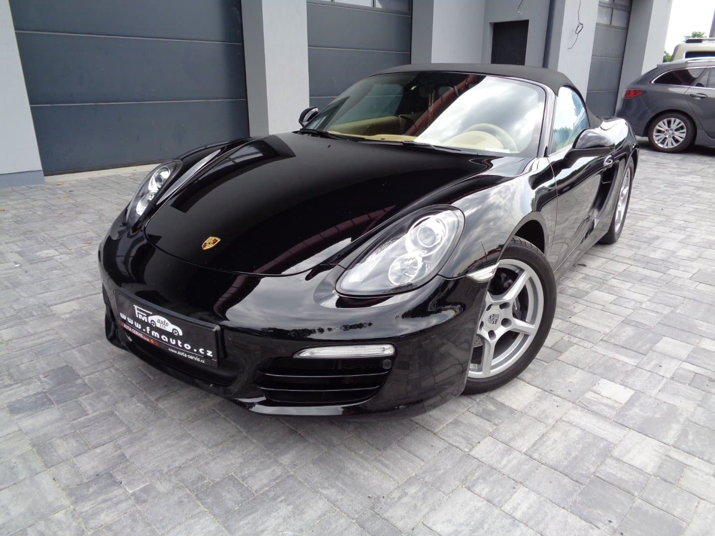 Porsche Boxster - 2