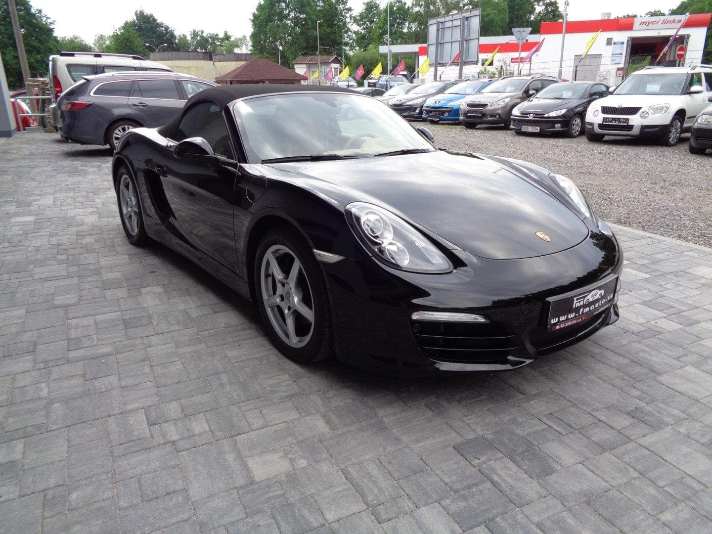 Porsche Boxster - 5