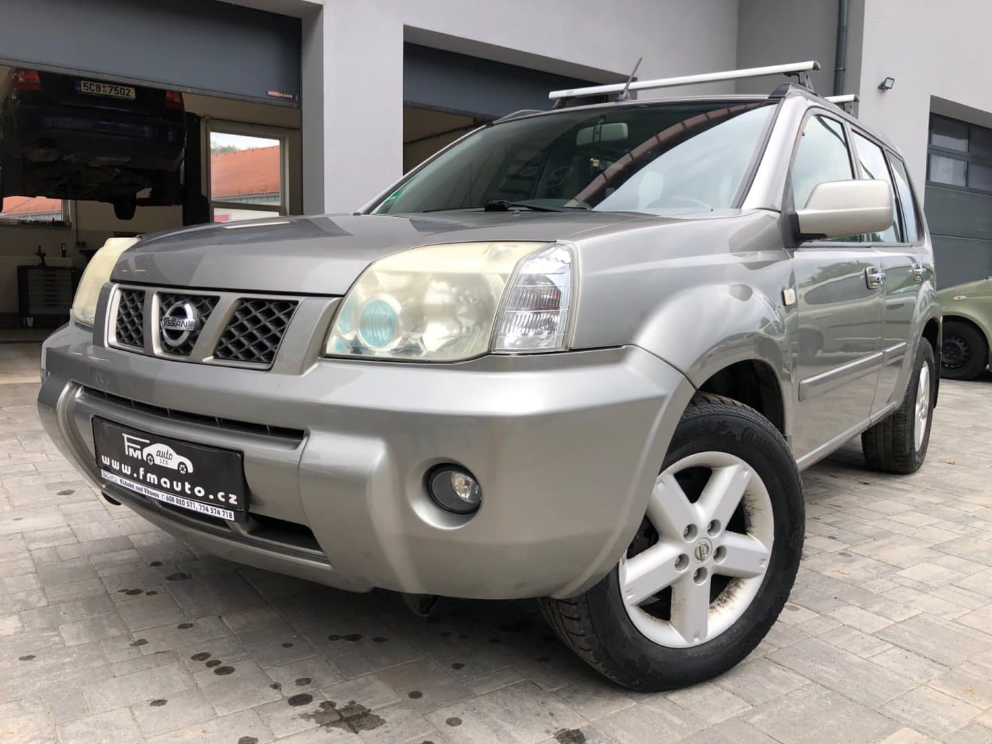 Nissan X-Trail 2.2 DCi 4x4
