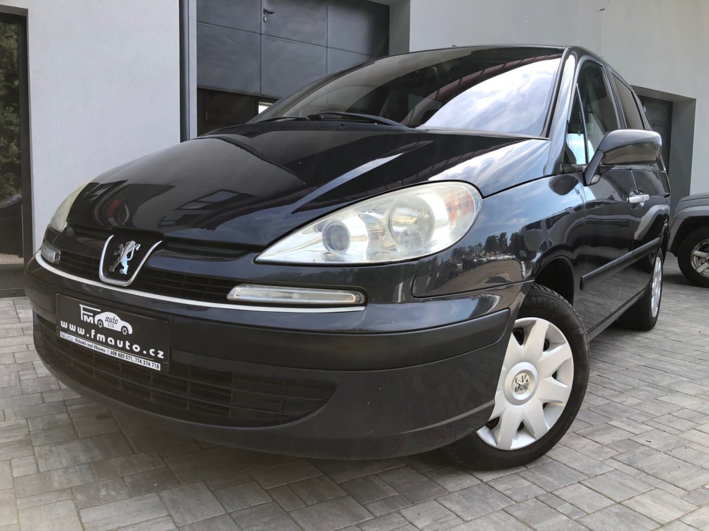 Peugeot 807 2.0 HDi