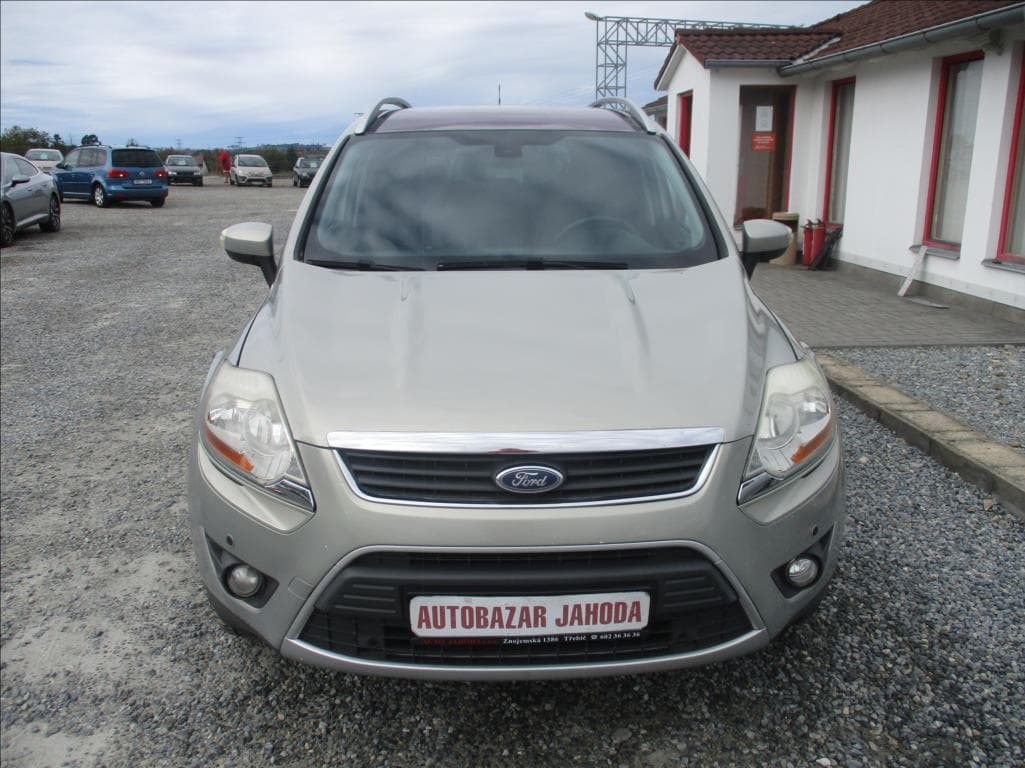 2008 Ford Kuga - 3