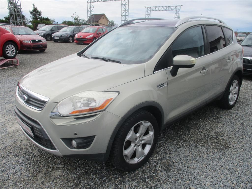 2008 Ford Kuga - 5