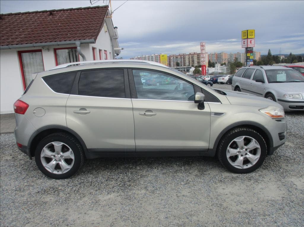 2008 Ford Kuga - 7