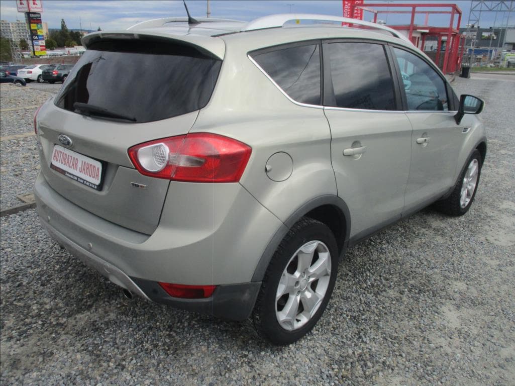 2008 Ford Kuga - 9