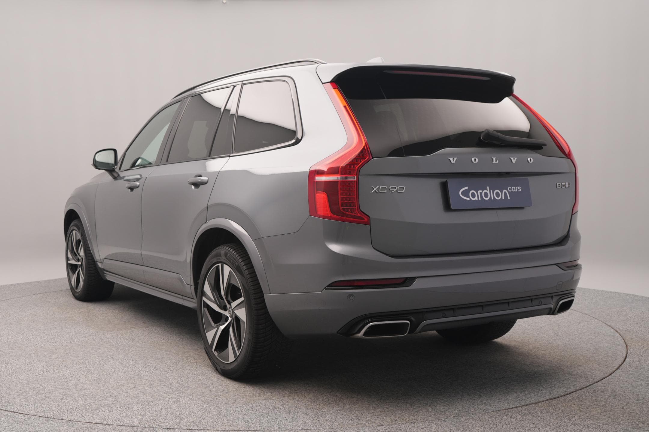 2020 Volvo XC90 - 8