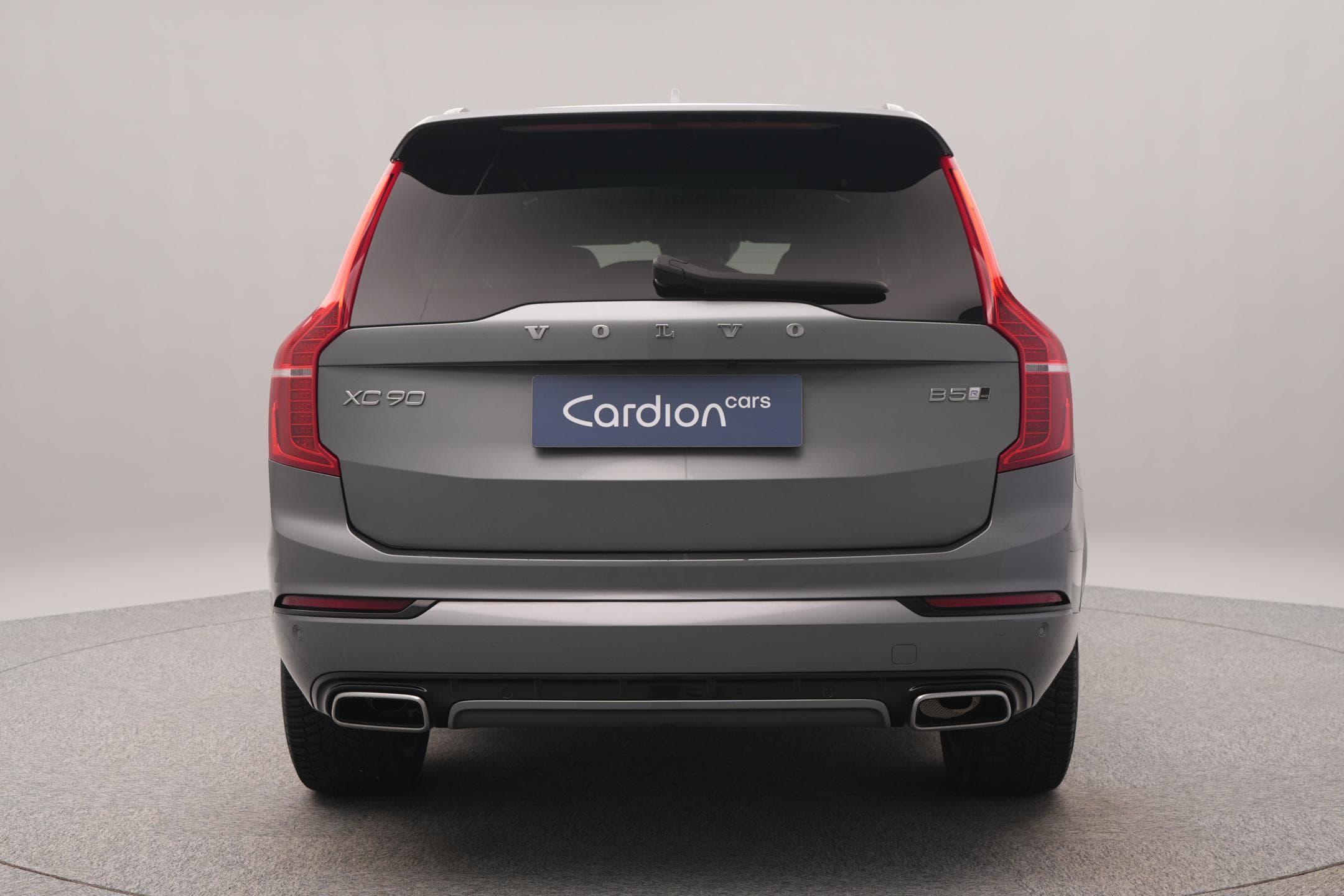 2020 Volvo XC90 - 9