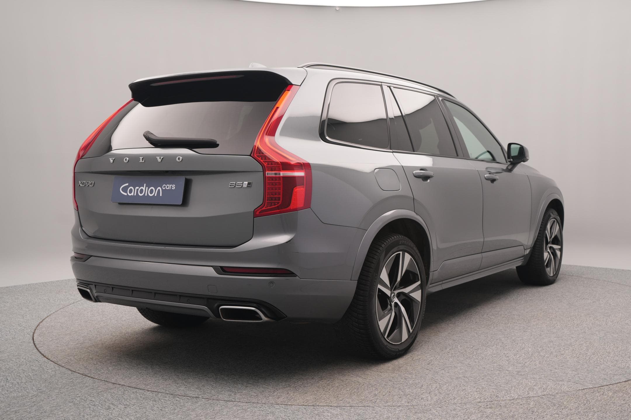 2020 Volvo XC90 - 10