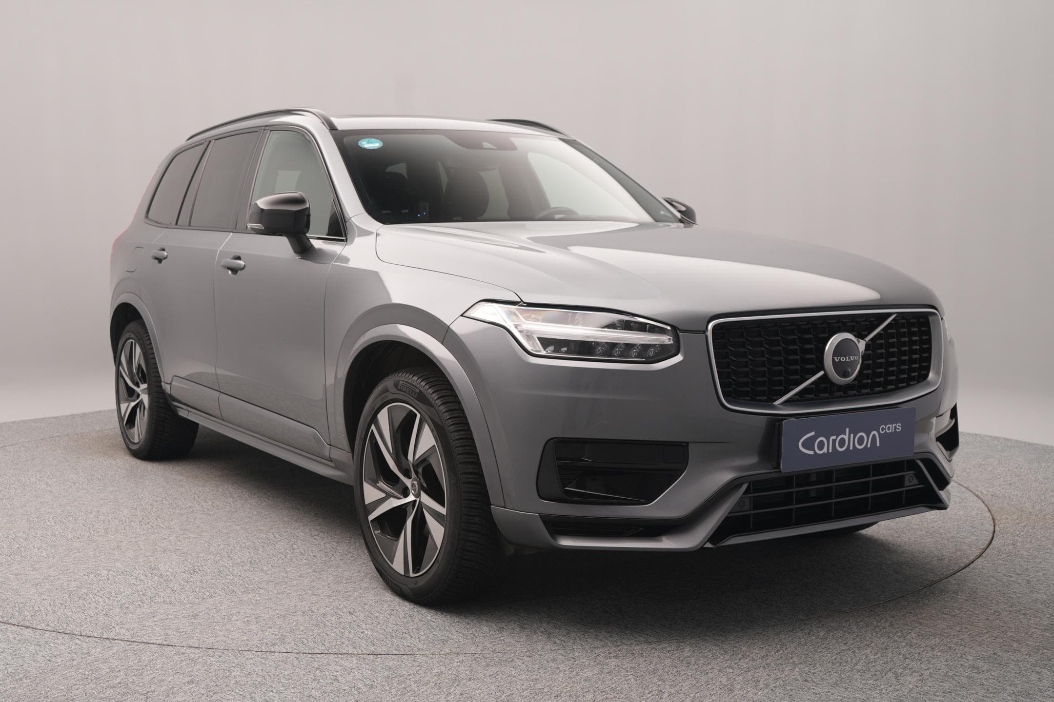 2020 Volvo XC90 - 12