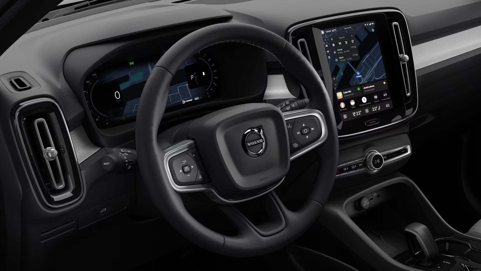 Volvo XC40 - 5