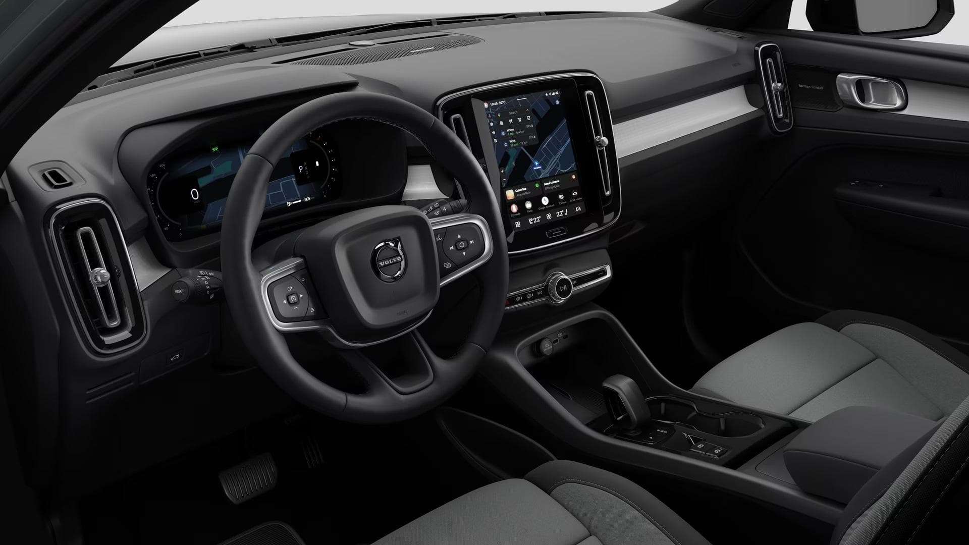 Volvo XC40 - 3