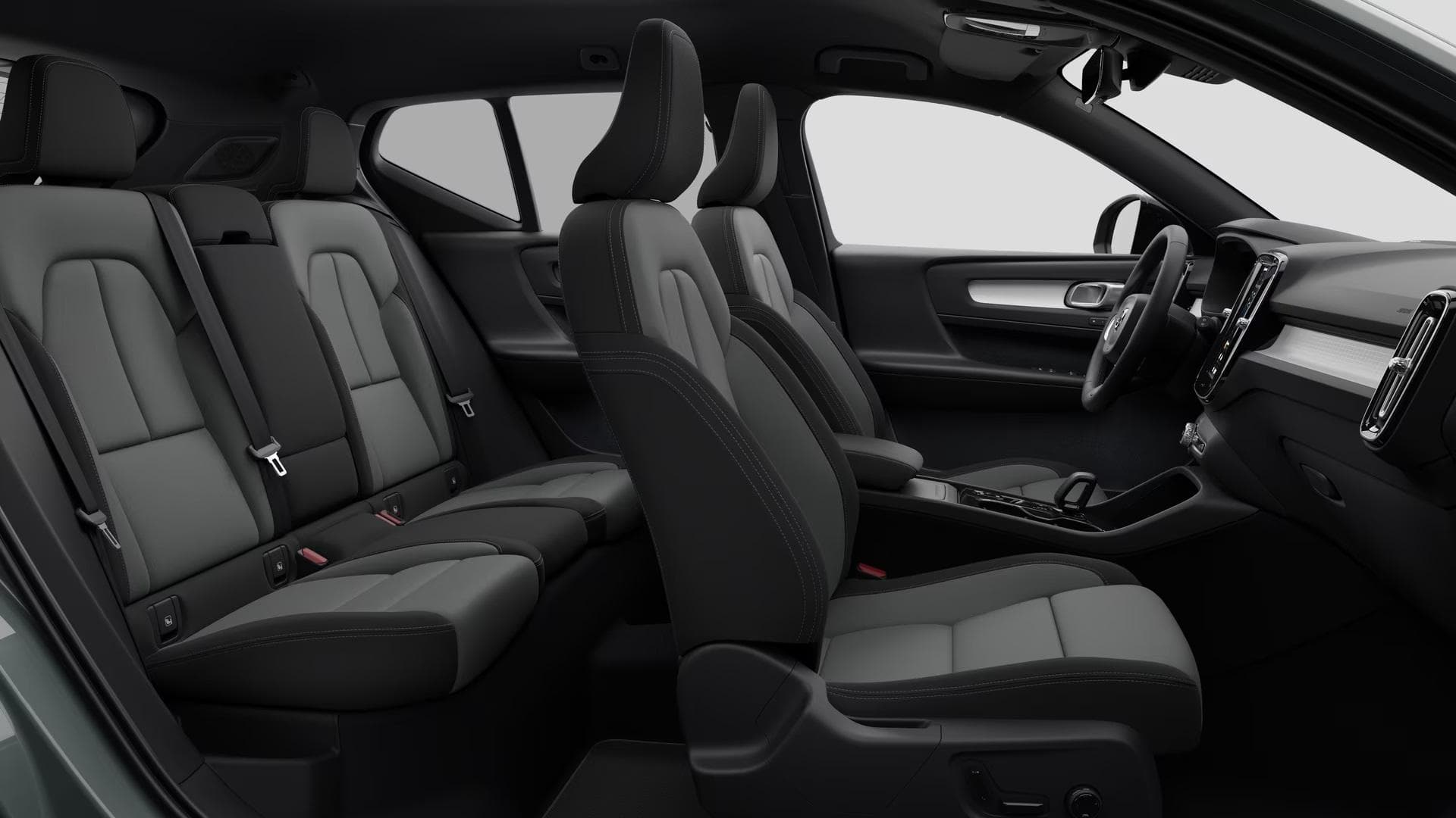Volvo XC40 - 4