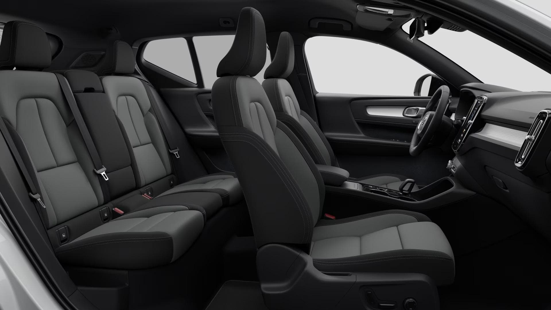 Volvo Xc40 - 4