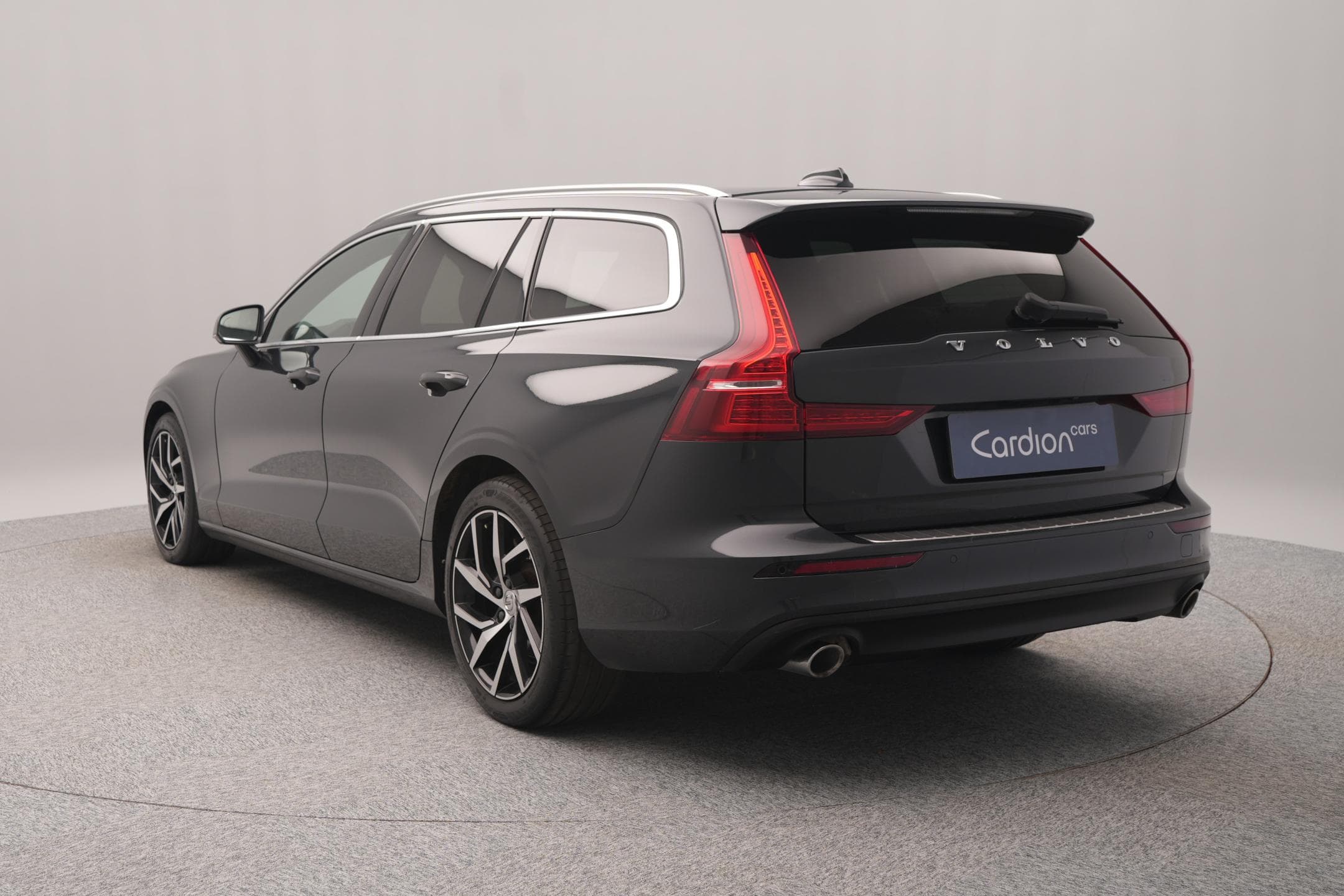 2020 Volvo V60 - 8
