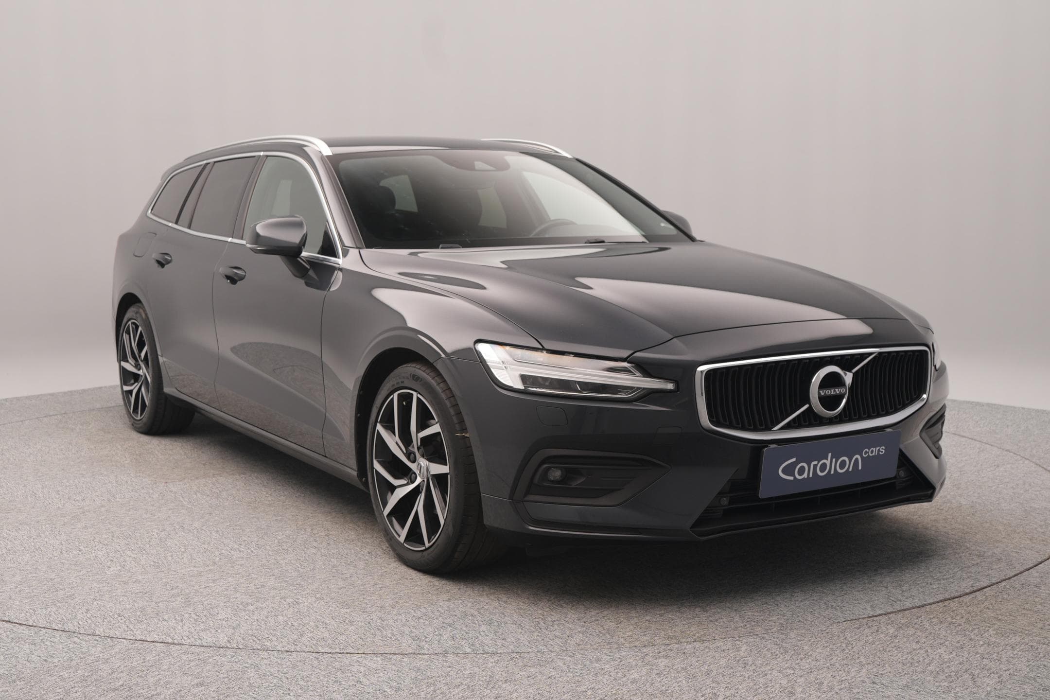 2020 Volvo V60 - 12