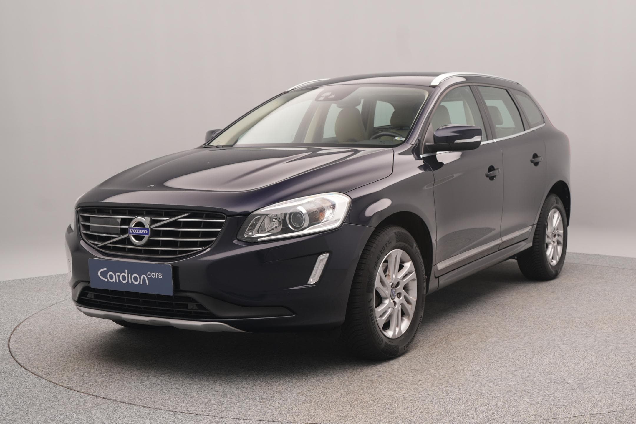 Volvo XC60 D4 AWD CLASSIC 