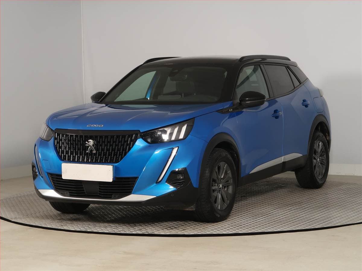 Peugeot 2008 - 2