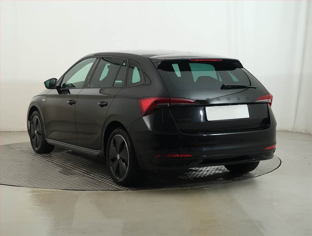 Škoda SCALA - 4