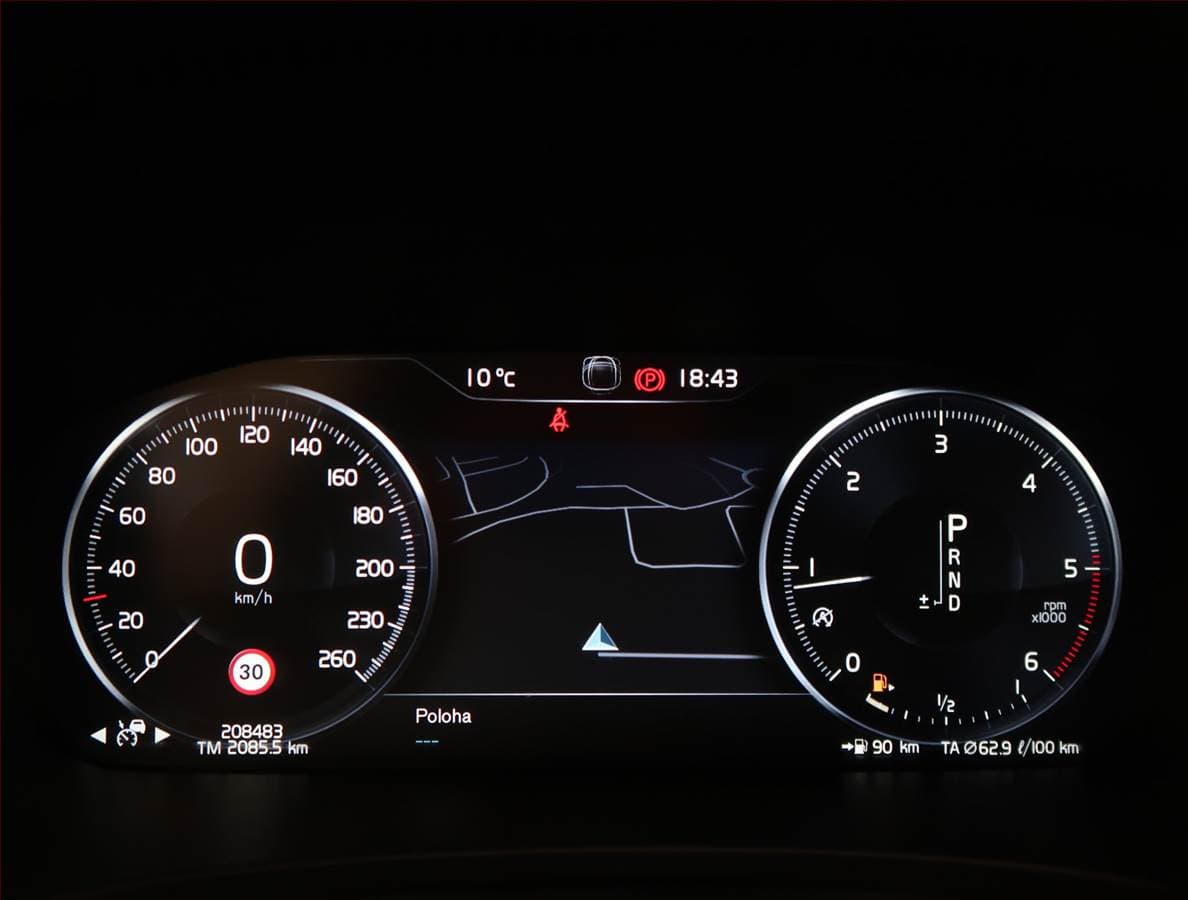 Volvo V90 - 11
