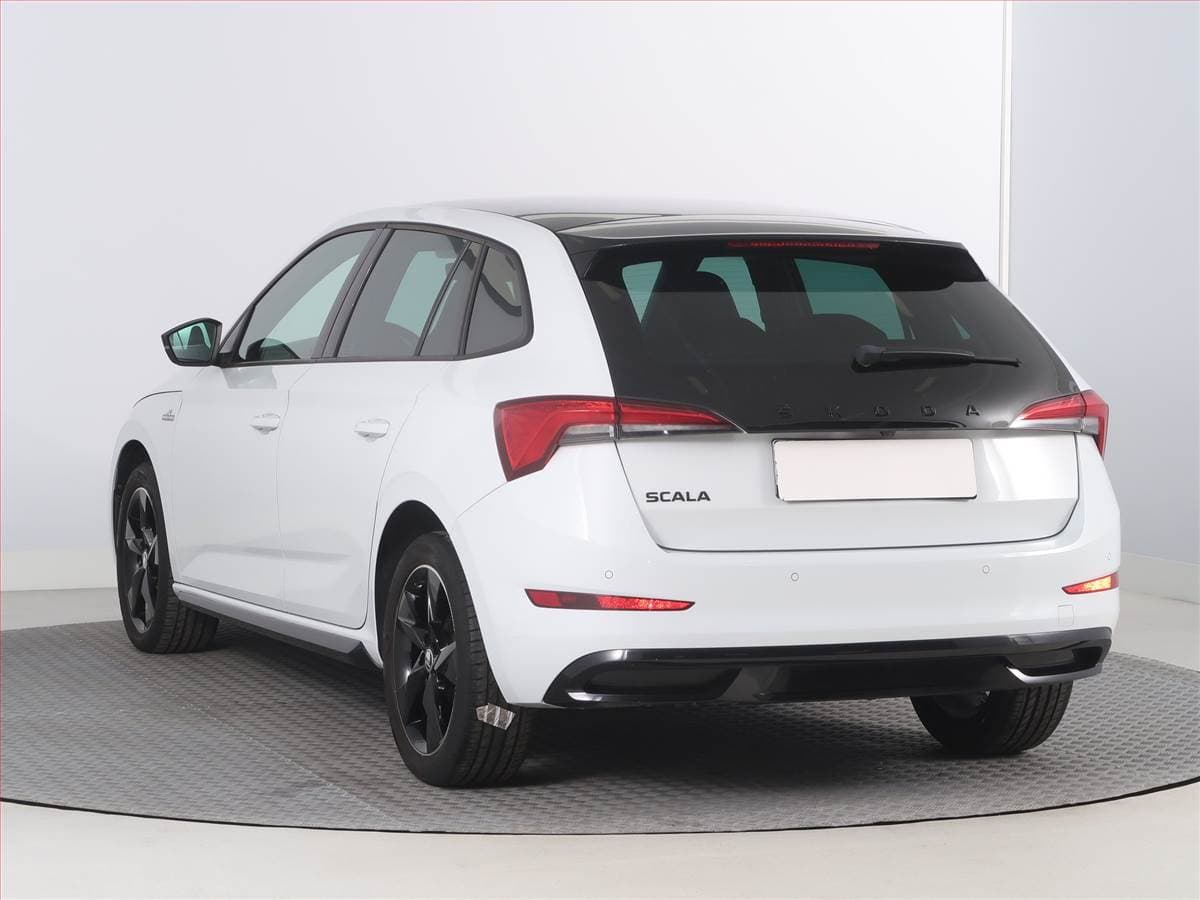 Škoda SCALA - 4