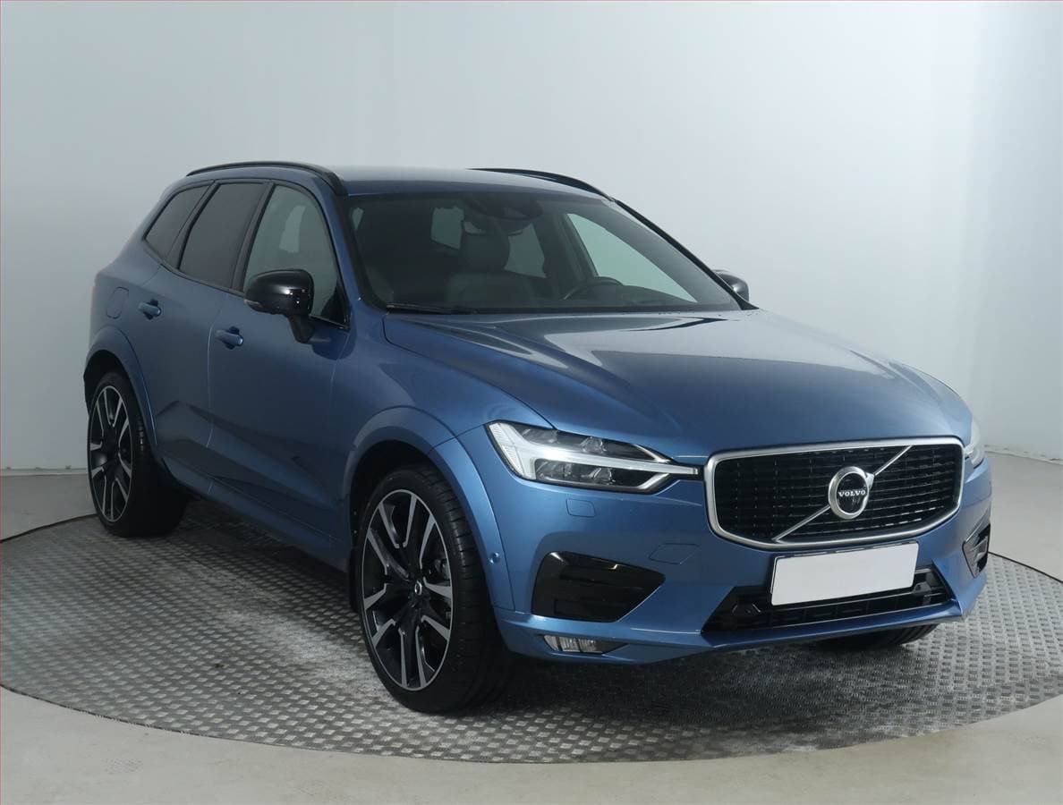 Volvo XC60 B6 AWD
