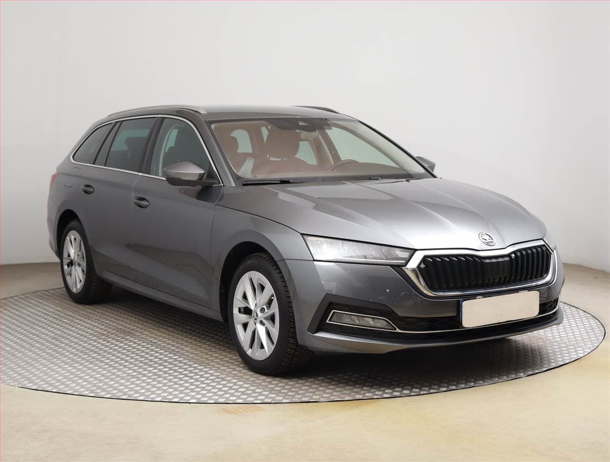 Škoda Octavia Style 2.0 TDI