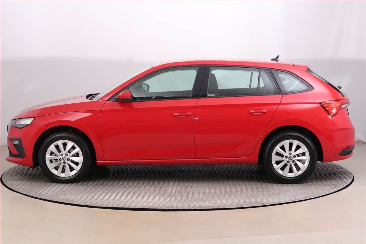 Škoda SCALA - 3