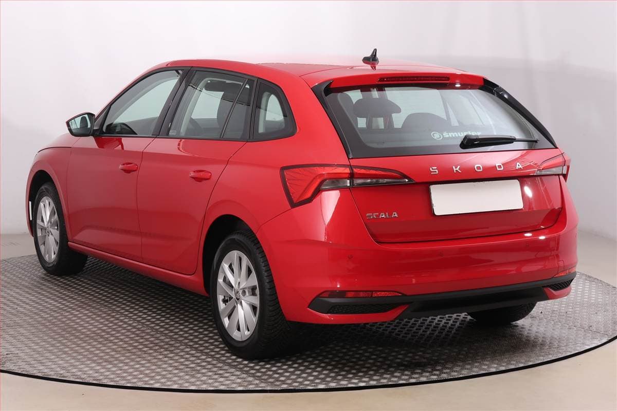 Škoda SCALA - 4