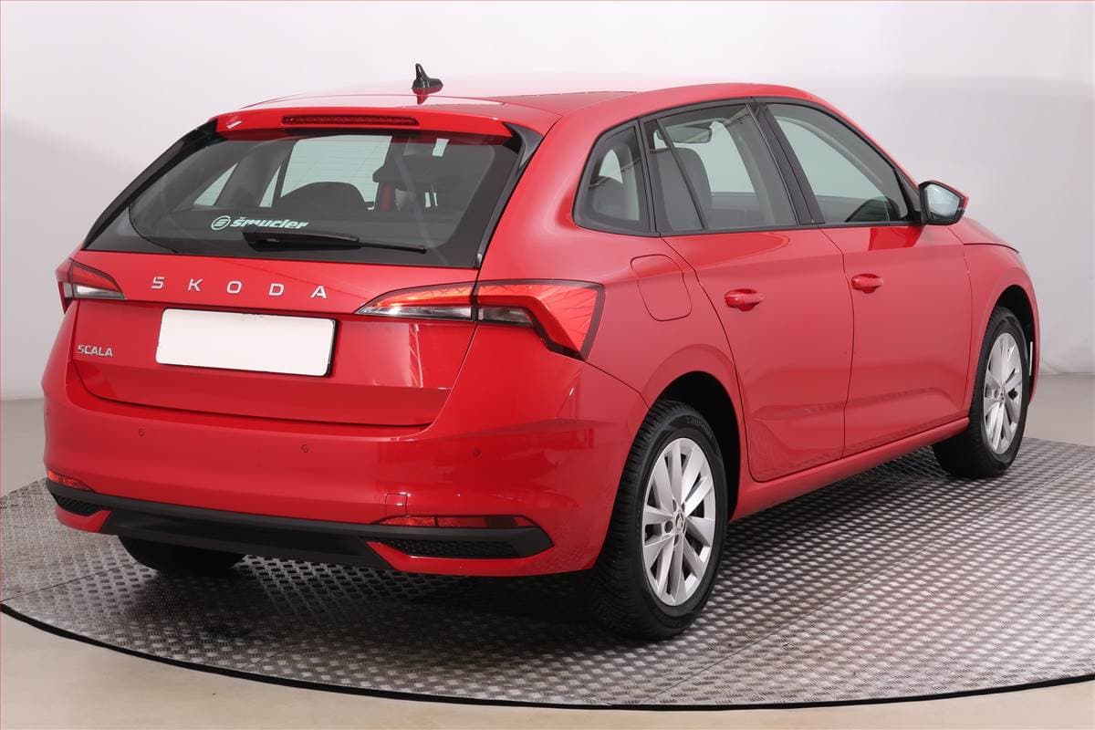 Škoda SCALA - 5