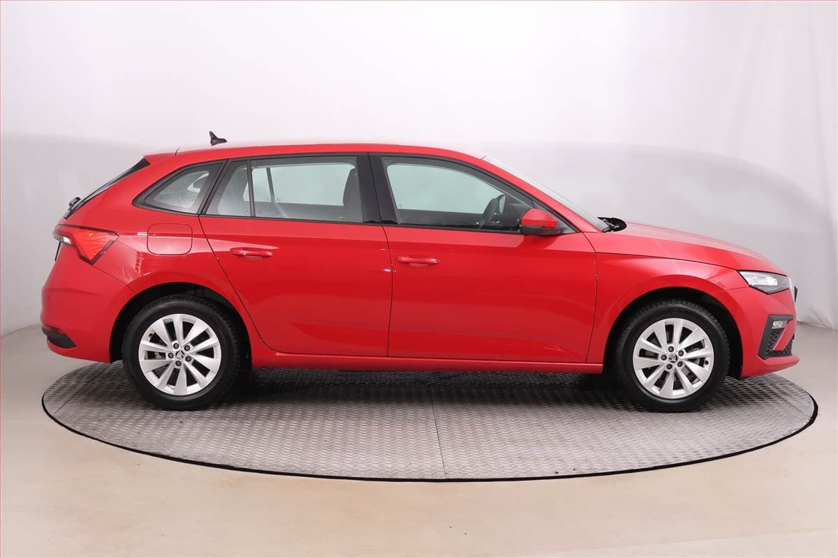 Škoda SCALA - 6