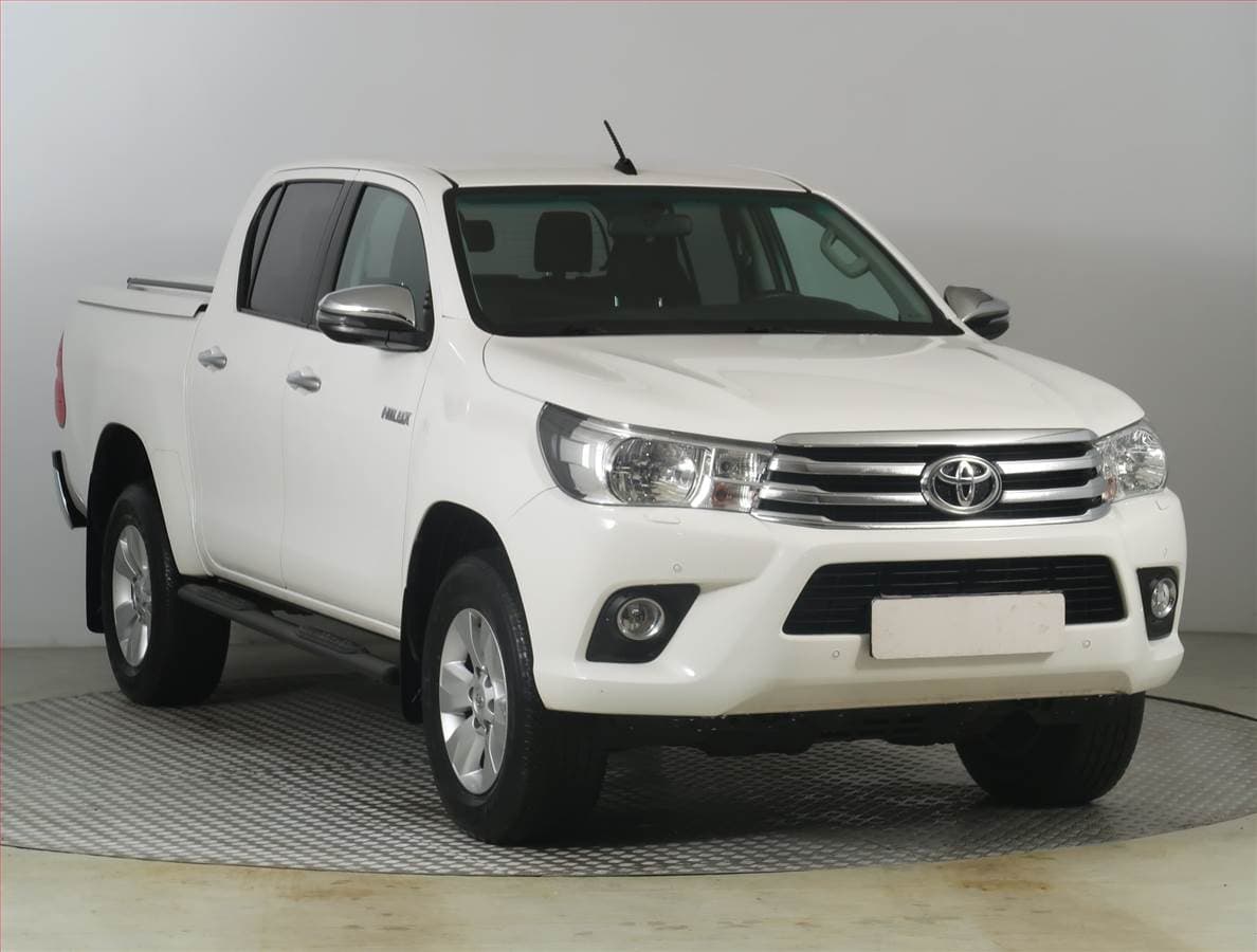 Toyota Hilux 2.4 D-4D
