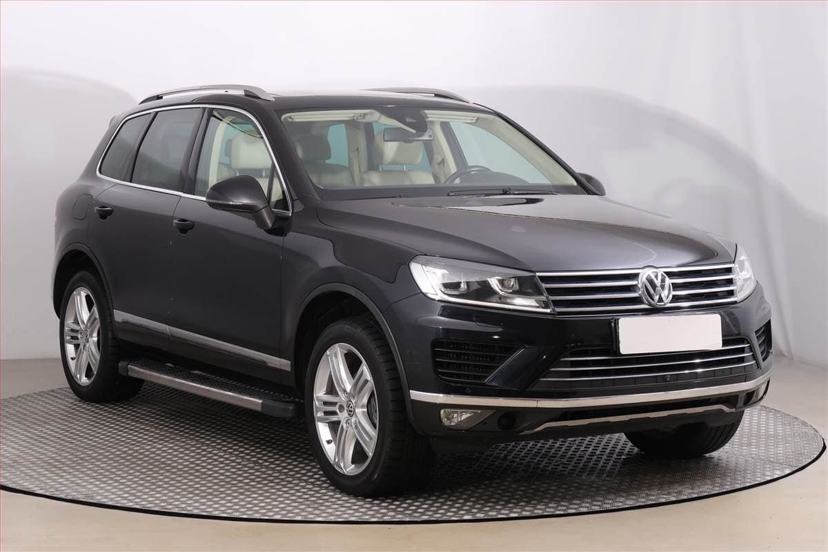 Volkswagen Touareg 3.0 TDI