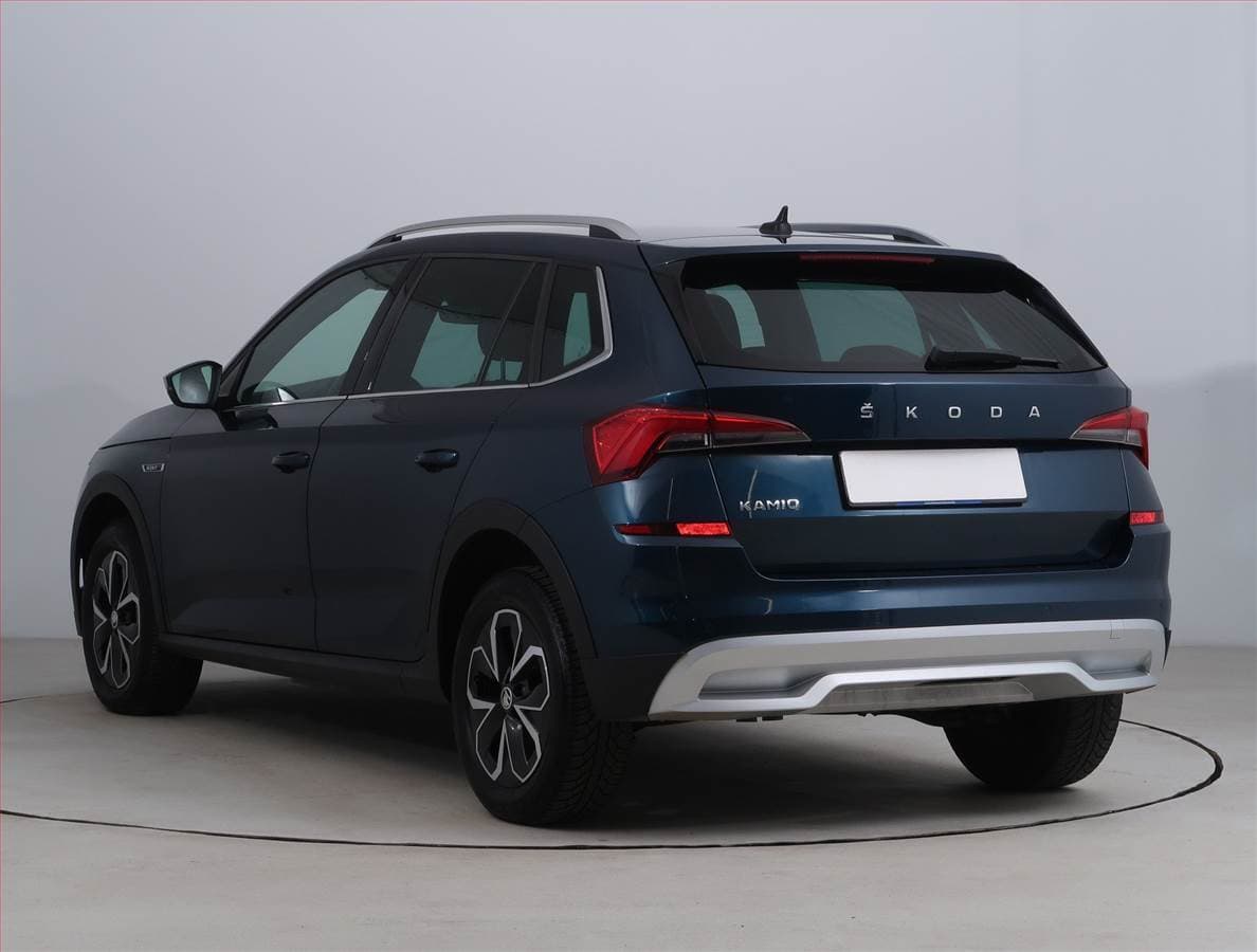 Škoda KAMIQ - 4
