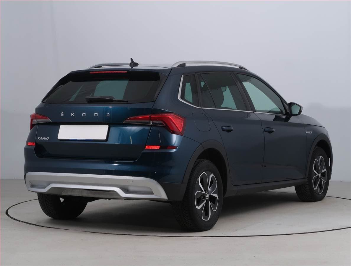 Škoda KAMIQ - 5