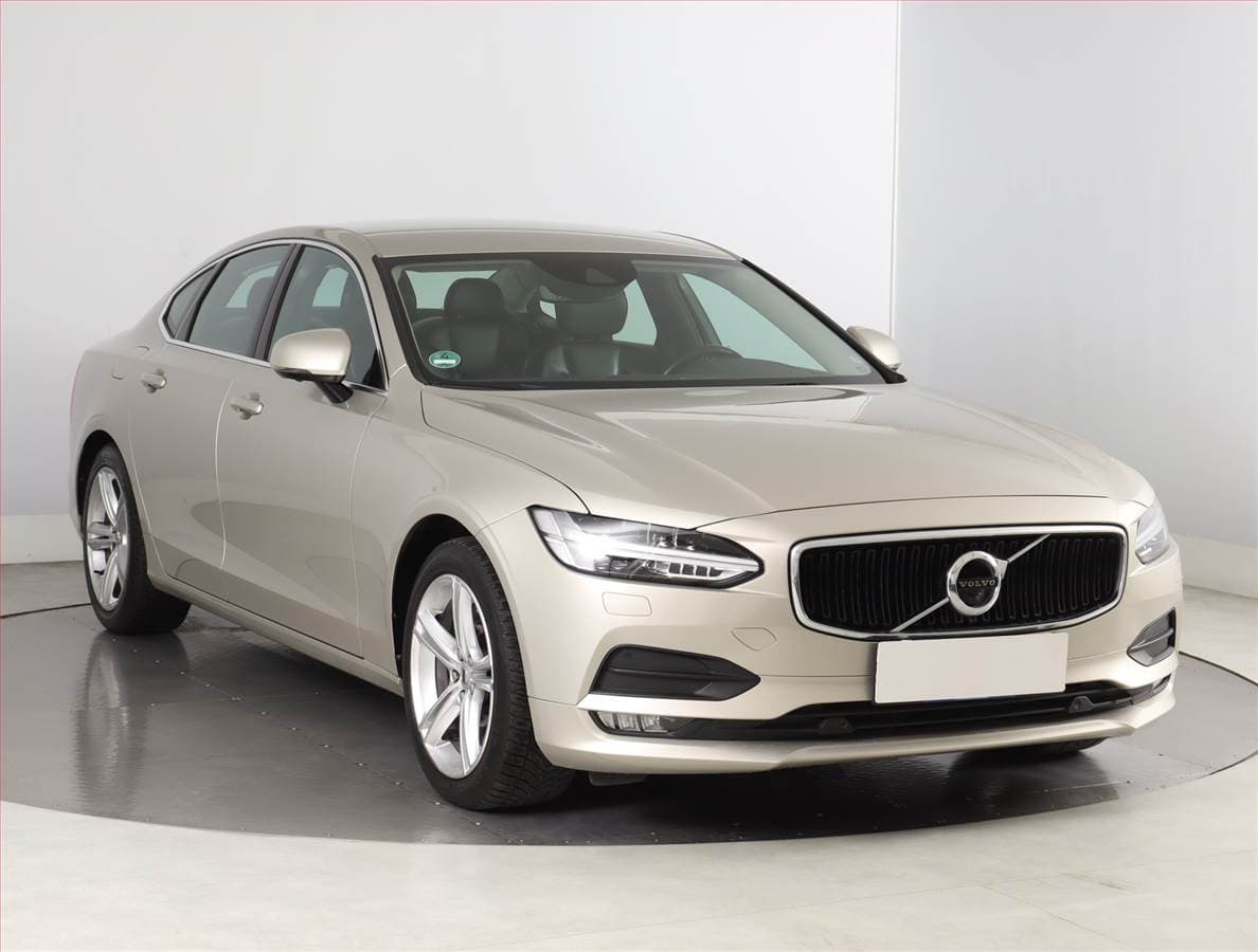 Volvo S90 D5 AWD