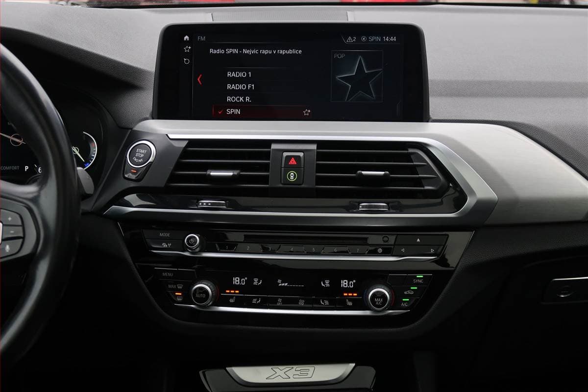 BMW X3 - 12