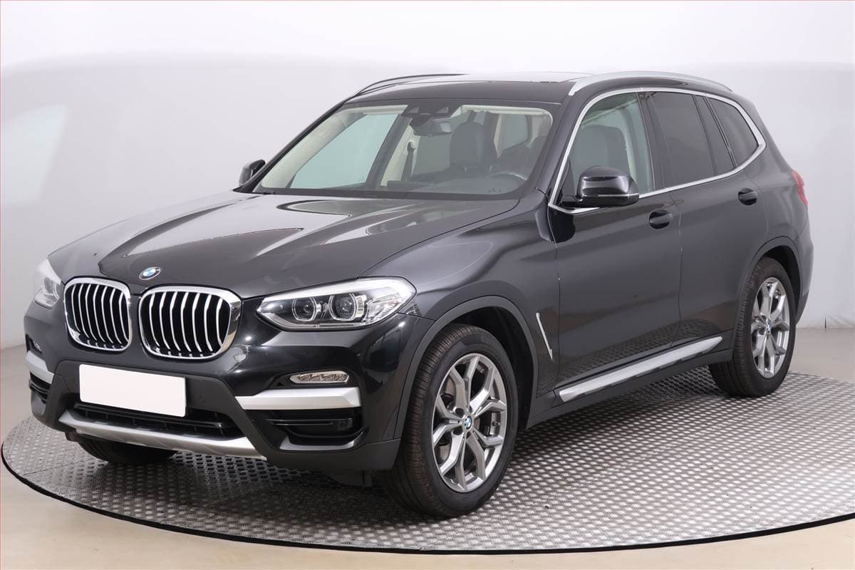 BMW X3 - 2